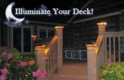 Illuminate Your Deck
